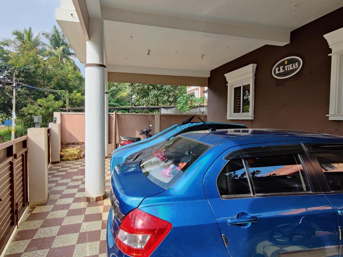 Luxury Home In Vadavalli Coimbatore Exterior photo